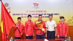 Việt Nam đặt chỉ tiêu giành từ 3 đến 4 HCV tại Đại hội thể thao trẻ châu Á 2025